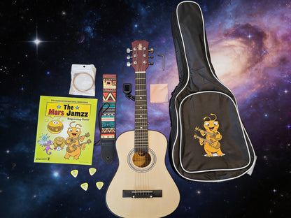 Mars Jamzz Kids Beginning Guitar Book 1