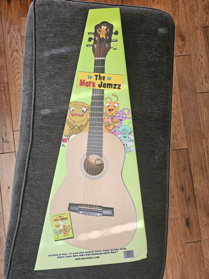 Mars Jams Kids Beginning Guitar Pack