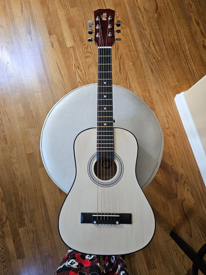 Mars Jams Kids Beginning Guitar Pack